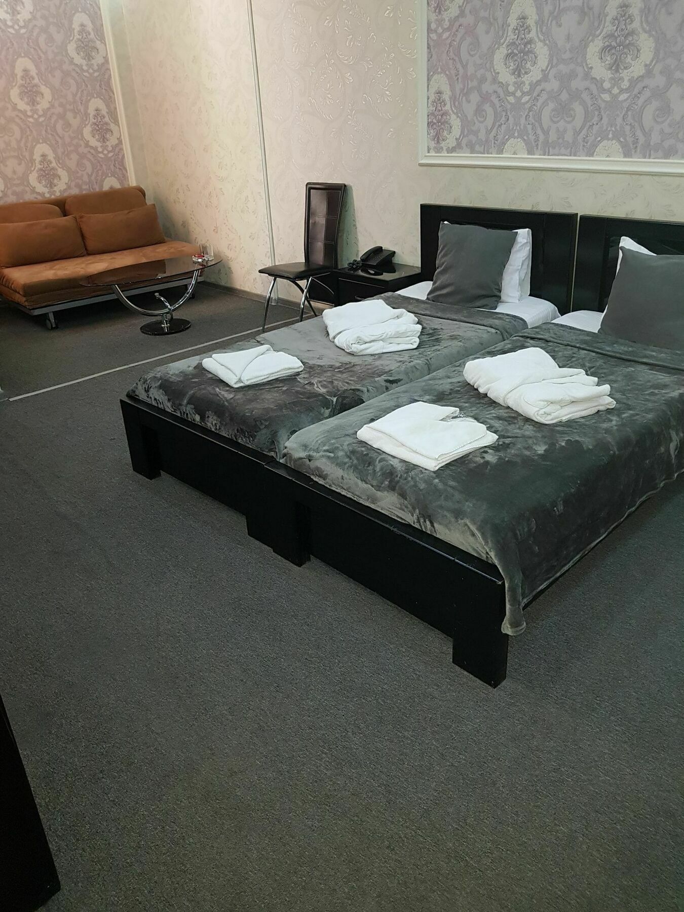 Danisimo Hotel Tbilissi Extérieur photo