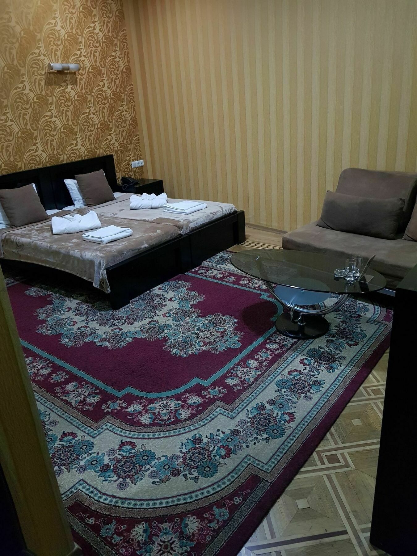 Danisimo Hotel Tbilissi Extérieur photo