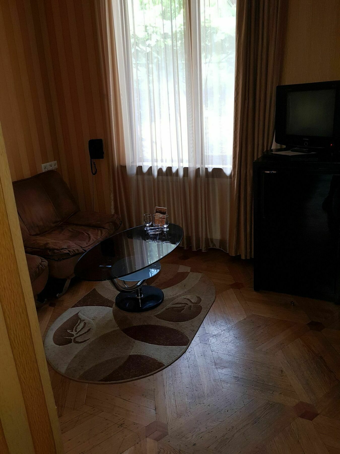Danisimo Hotel Tbilissi Extérieur photo